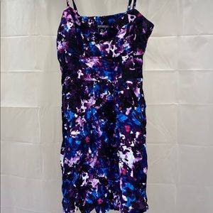 Express tank top dress